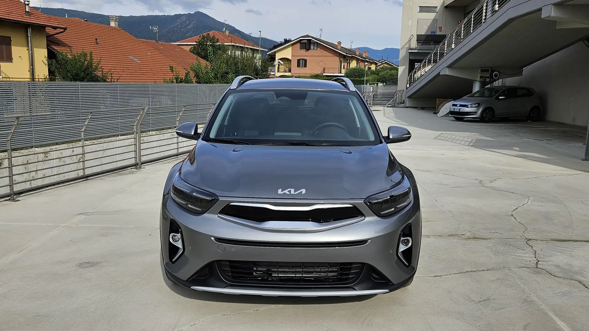 Kia Stonic Stonic 1.2 MPI Style Grigio - 2