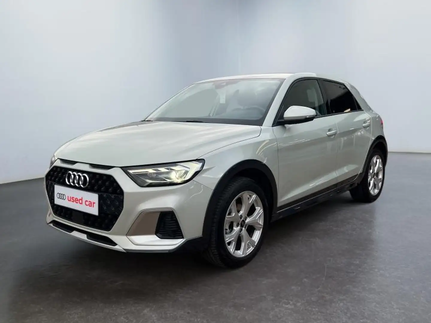 Audi A1 Allstreet*Garantie2029*FaibleKms!*CarPlay Zilver - 1