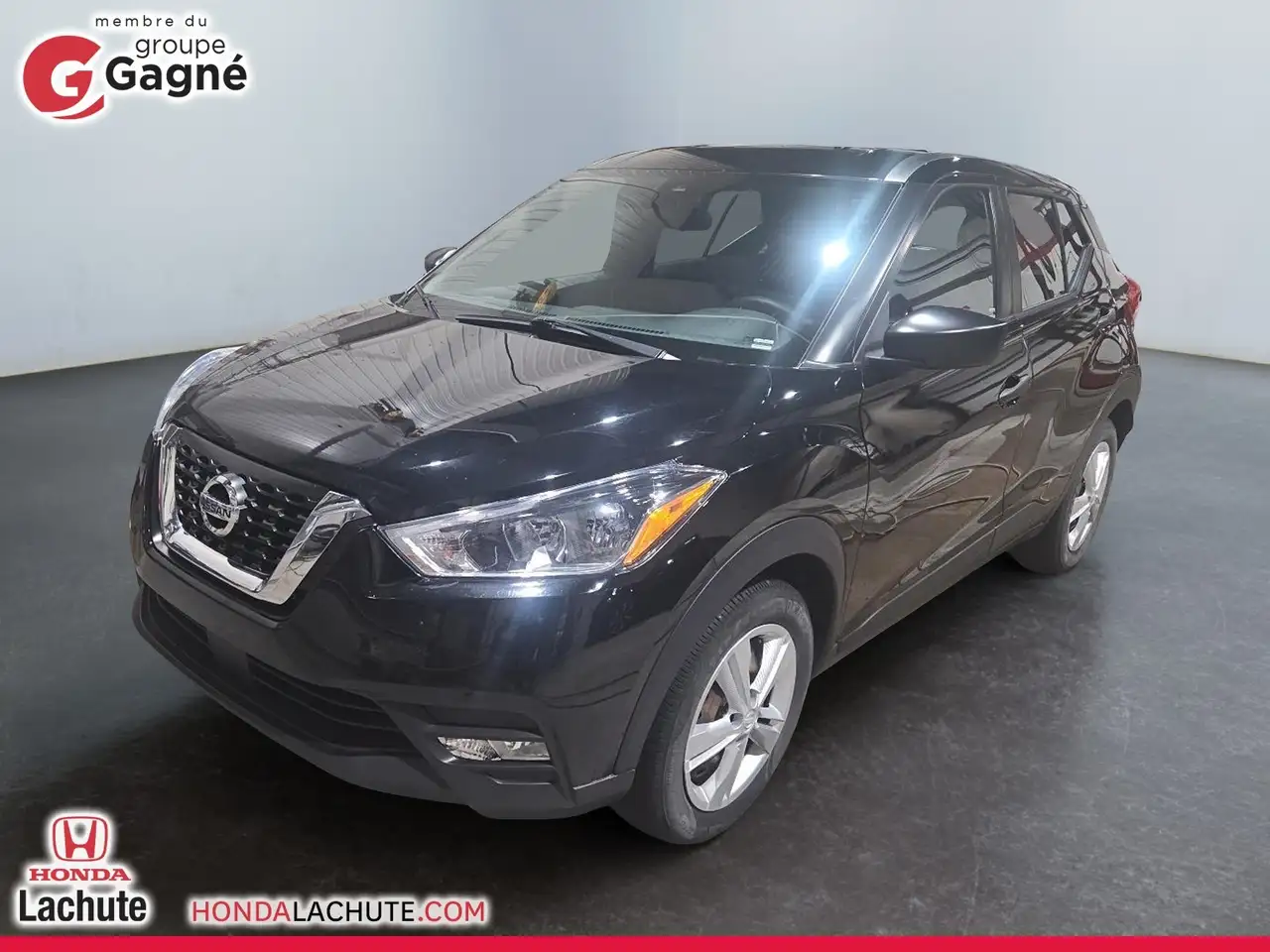 2020 Nissan Kicks