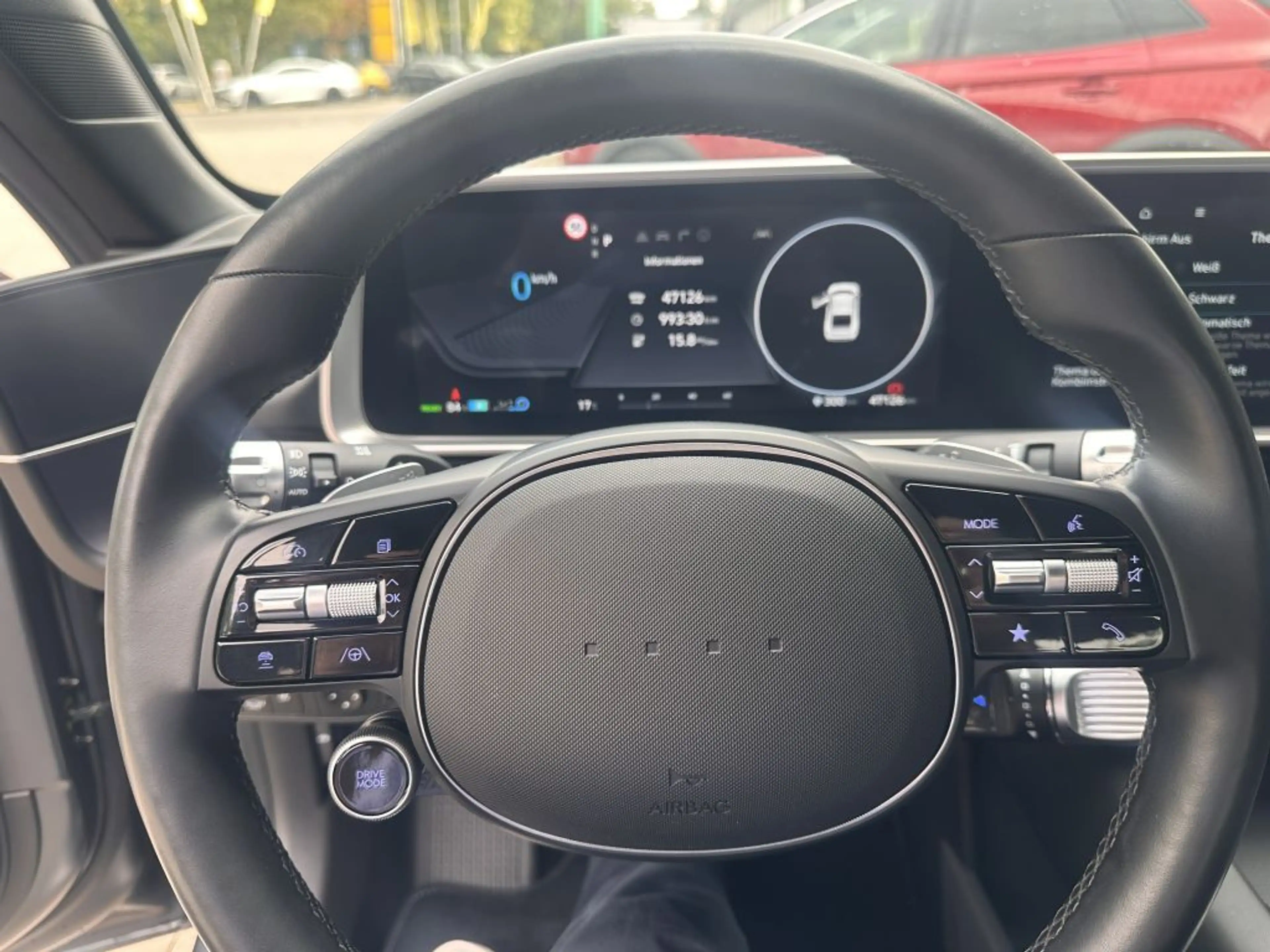 Hyundai IONIQ 6 53 kWh +WÄRMEPUMPE+ — photo 13