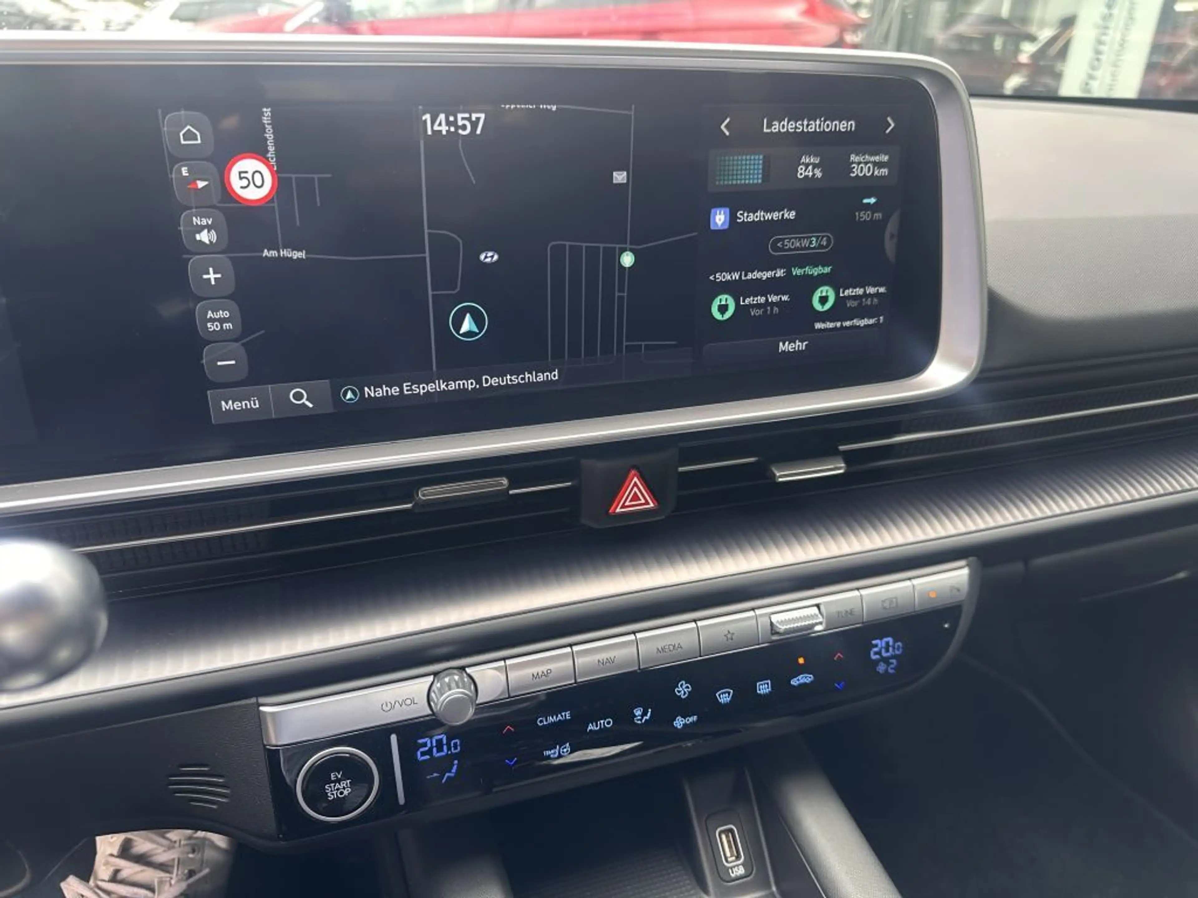 Hyundai IONIQ 6 53 kWh +WÄRMEPUMPE+ — photo 14