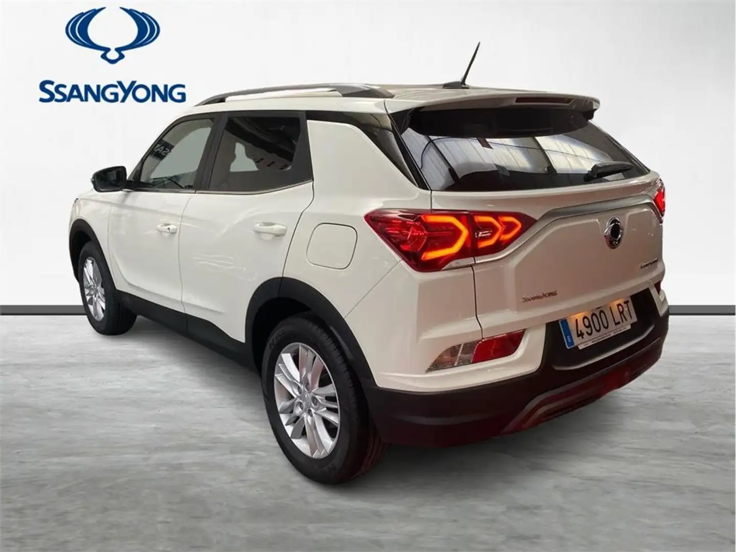 SsangYong Korando G15T 110kW LP Urban - 2