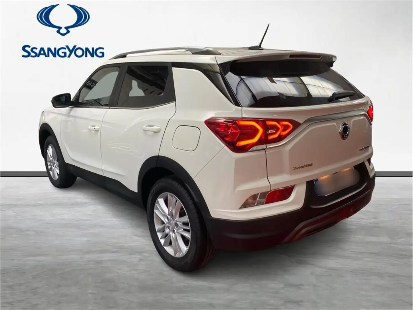 SsangYong Korando G15T 110kW LP Urban - 2