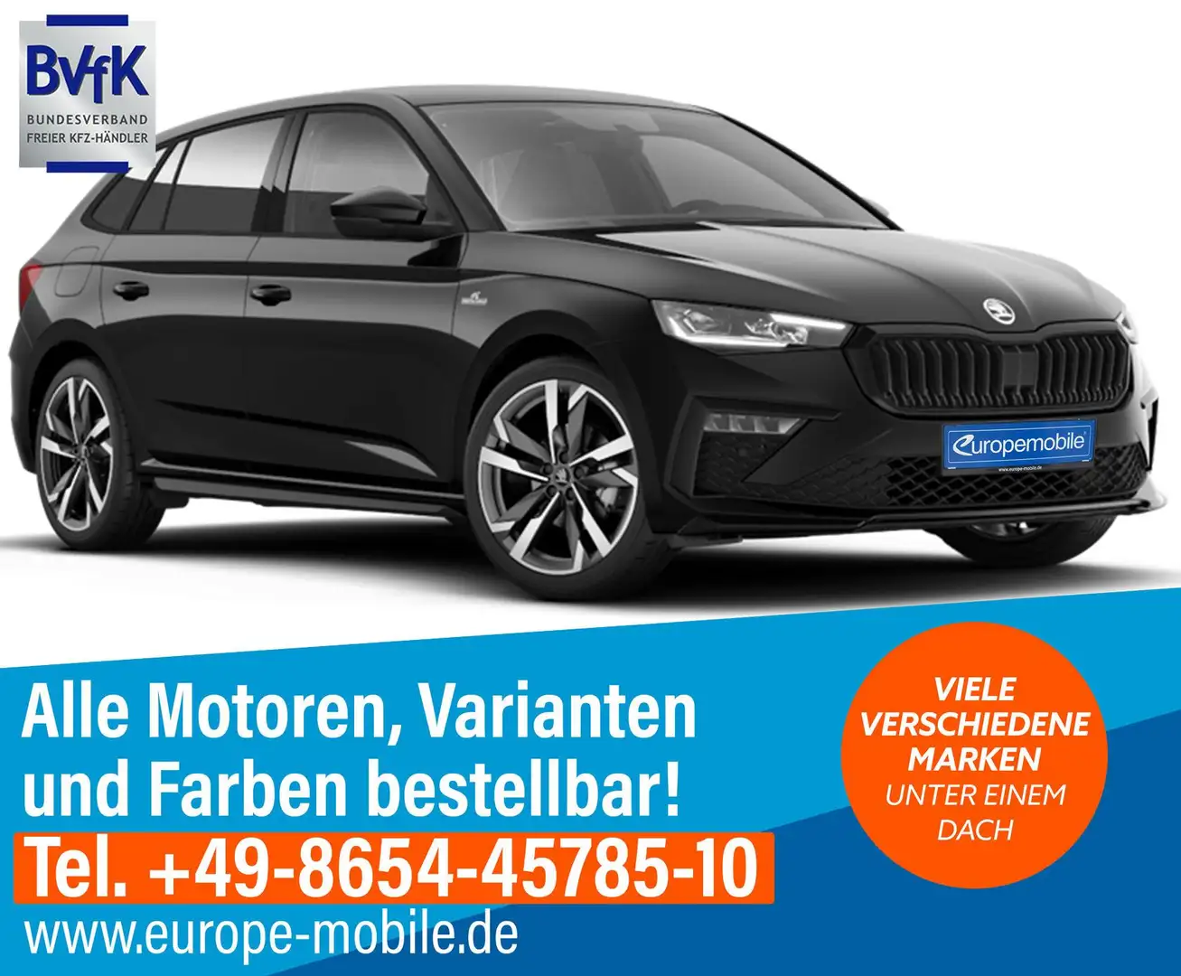 Skoda Scala 2026 H4 SELECTION 130 1.5 TSI 110kW - 1