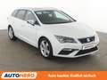 SEAT Leon 1.4 TSI ACT FR Aut.*NAVI*LED*TEMPO*PDC* Weiß - thumbnail 8