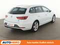 SEAT Leon 1.4 TSI ACT FR Aut.*NAVI*LED*TEMPO*PDC* Weiß - thumbnail 6