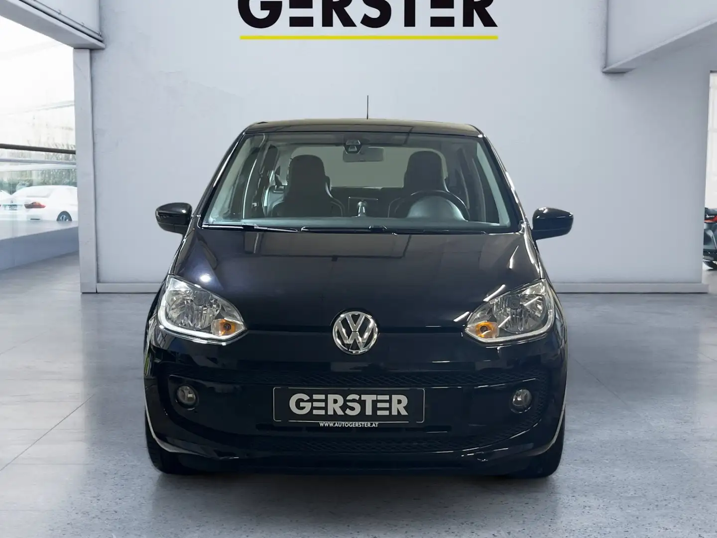 Volkswagen up! 1.0 BMT move Navi SHZ Winterp. KlimaA PDC Schwarz - 2