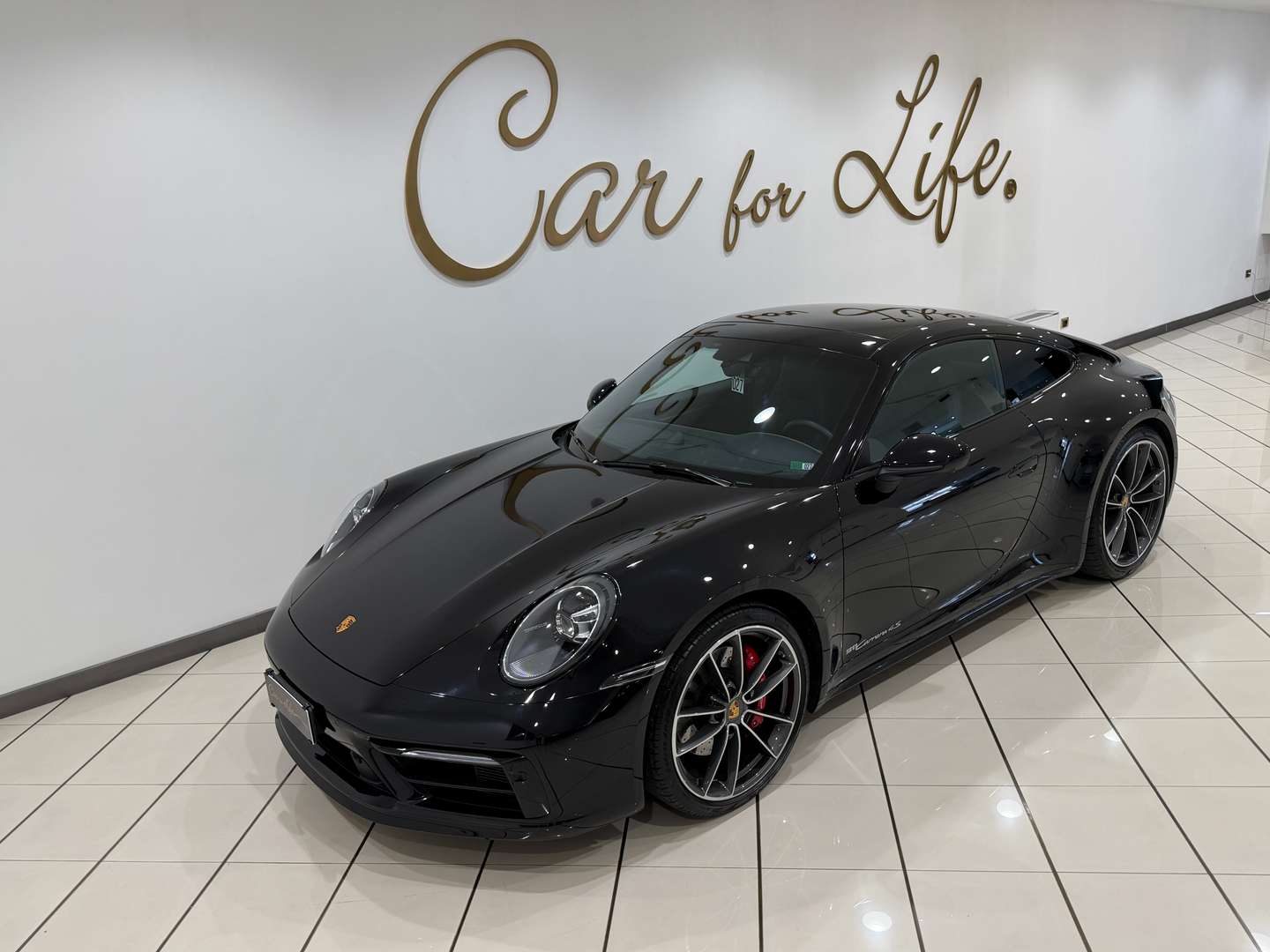 Porsche 992 II Carrera 4S -  - Joinsteer - #2