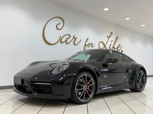 Porsche 911 Coupè 3.0 Carrera 992 4S IVA ESPOSTA