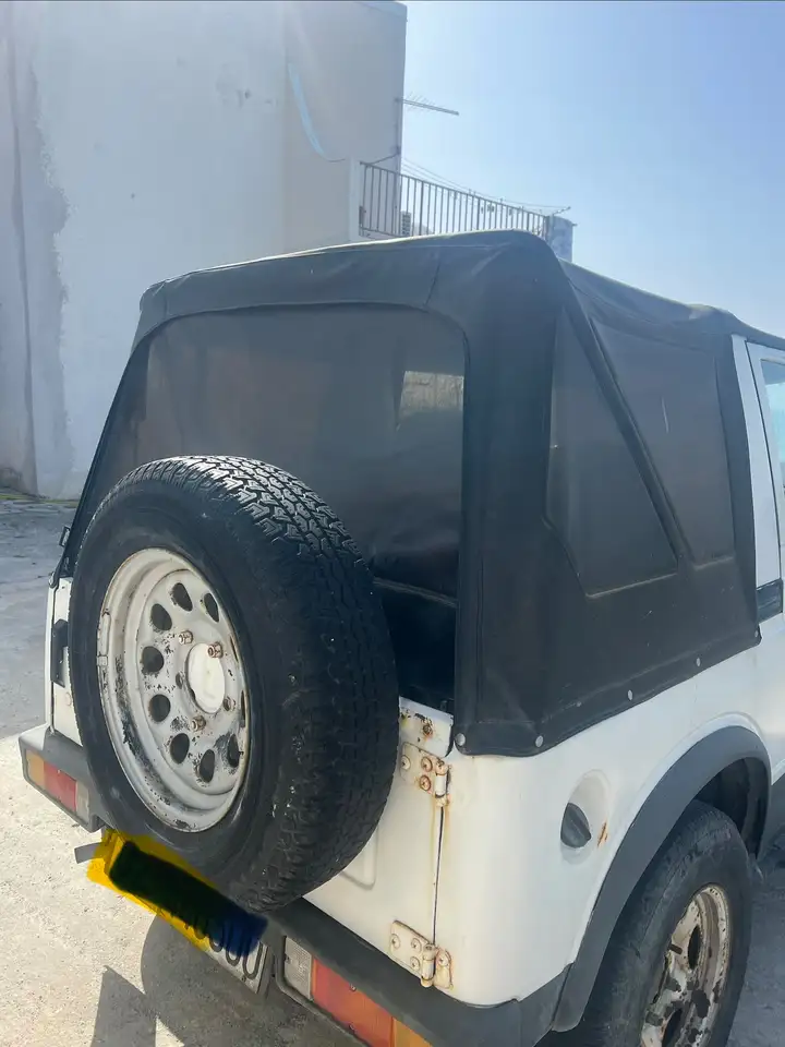 Suzuki SJ 410 SJ Cabrio 1.0 410 De Luxe, foto 5