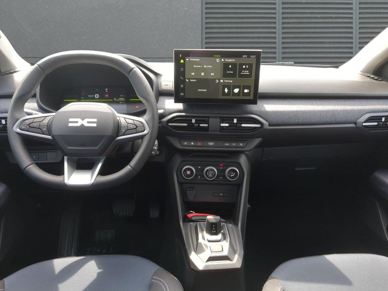Dacia Jogger Journey 5-S SHZ Navi MV-Kamera Hybrid 155 116 k... — photo 5