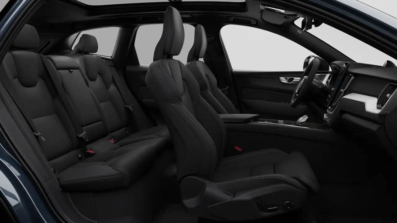 Volvo XC60 photo Volvo XC60