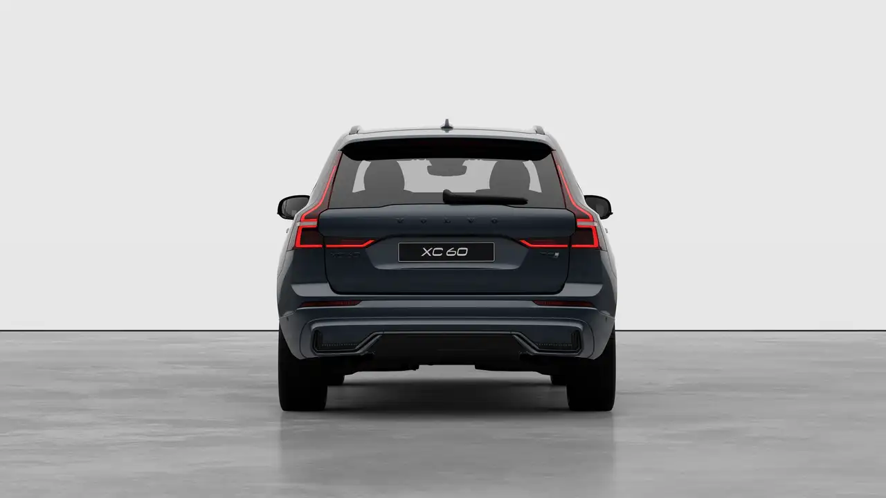 Volvo XC60 photo Volvo XC60