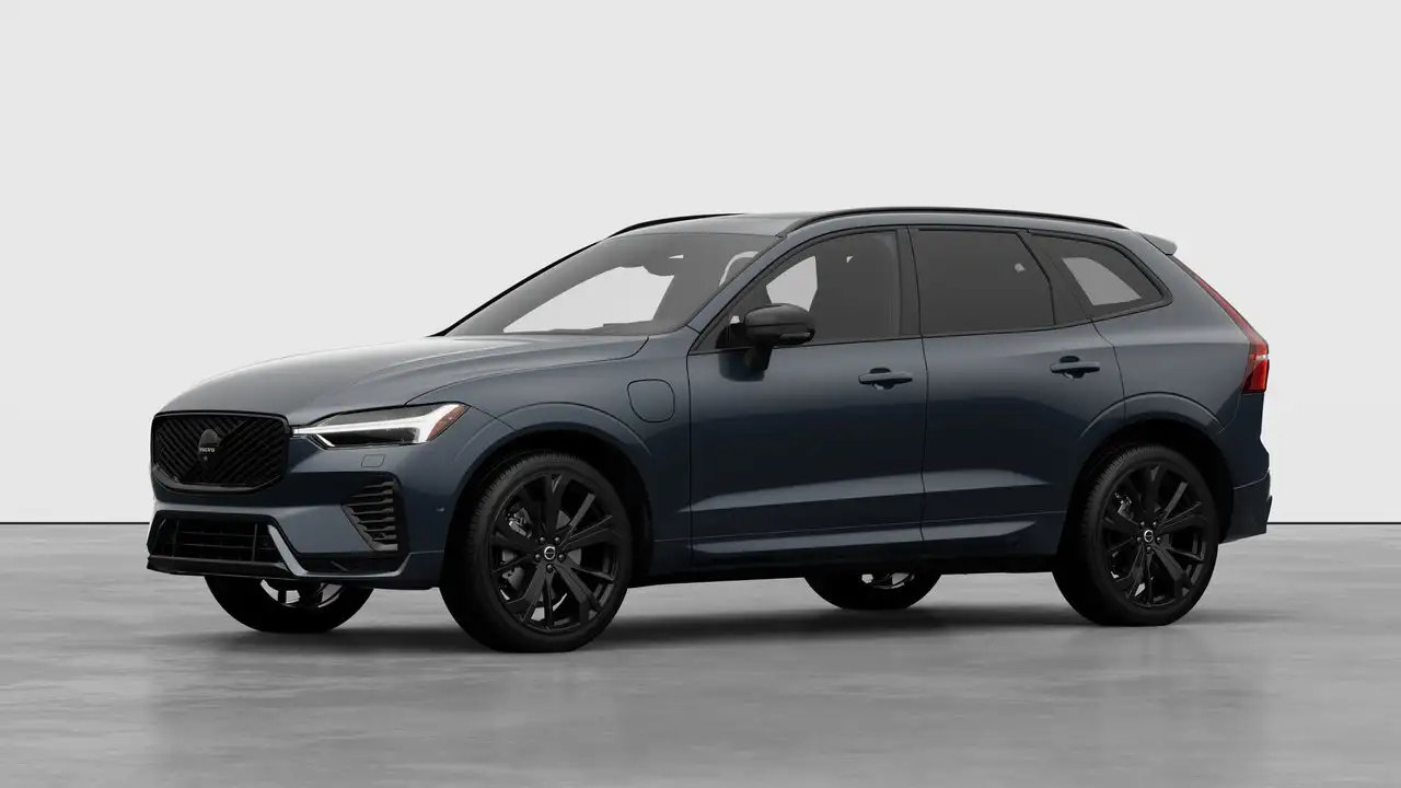 2026 Volvo XC60