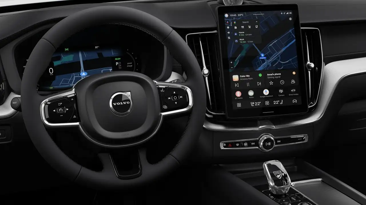 Volvo XC60 photo Volvo XC60