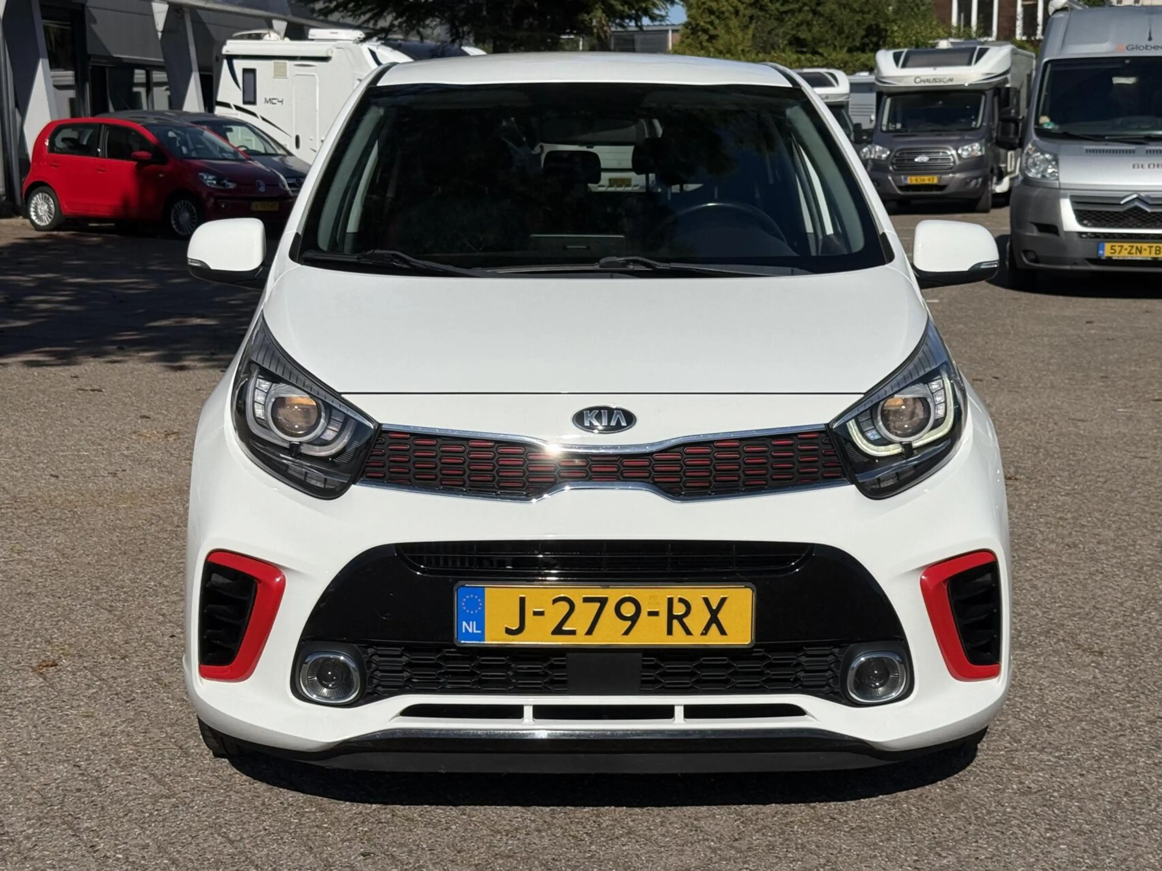 Kia Picanto 1.0 T-GDI GT-Line 100pk — photo 14