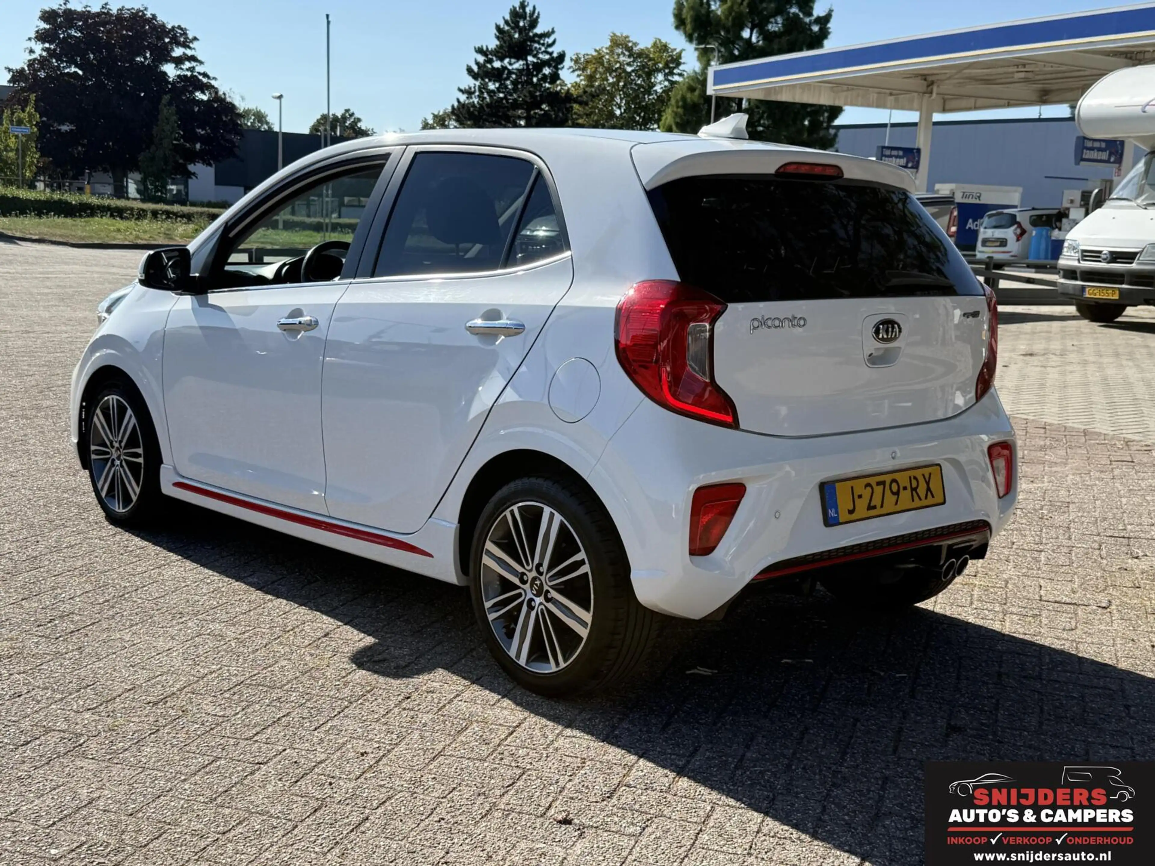 Kia Picanto 1.0 T-GDI GT-Line 100pk — photo 3