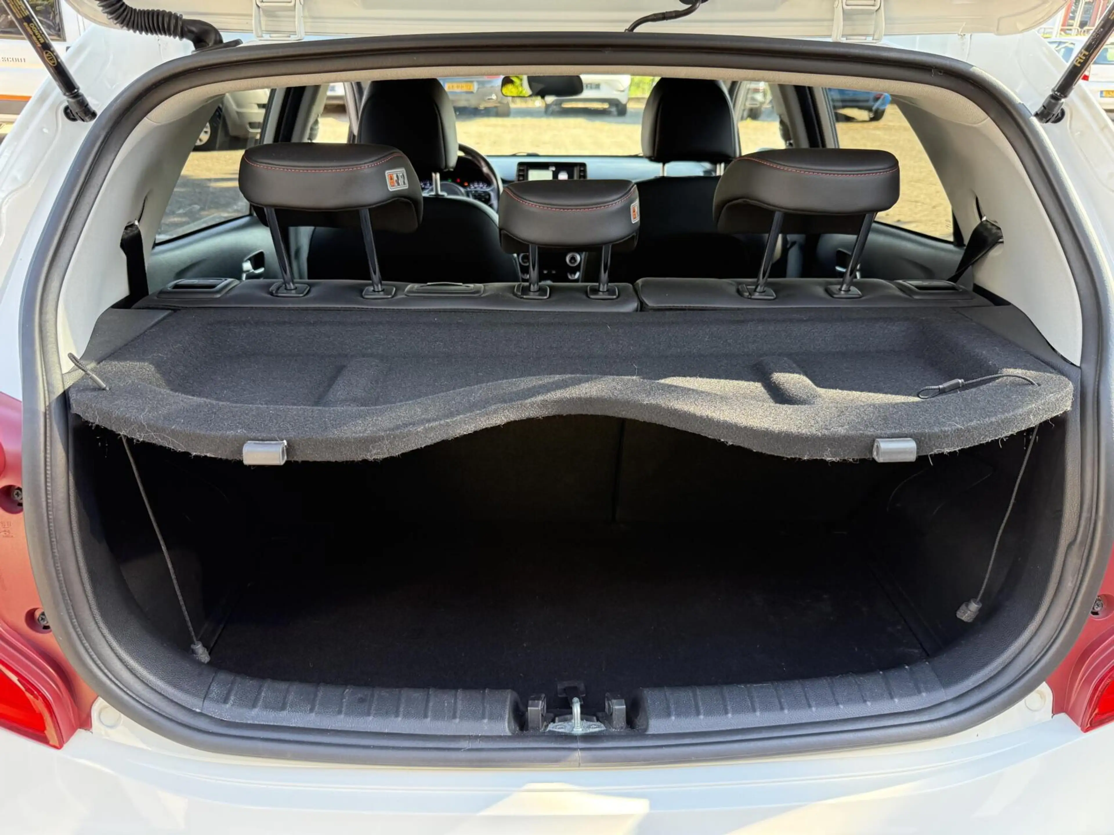Kia Picanto 1.0 T-GDI GT-Line 100pk — photo 11