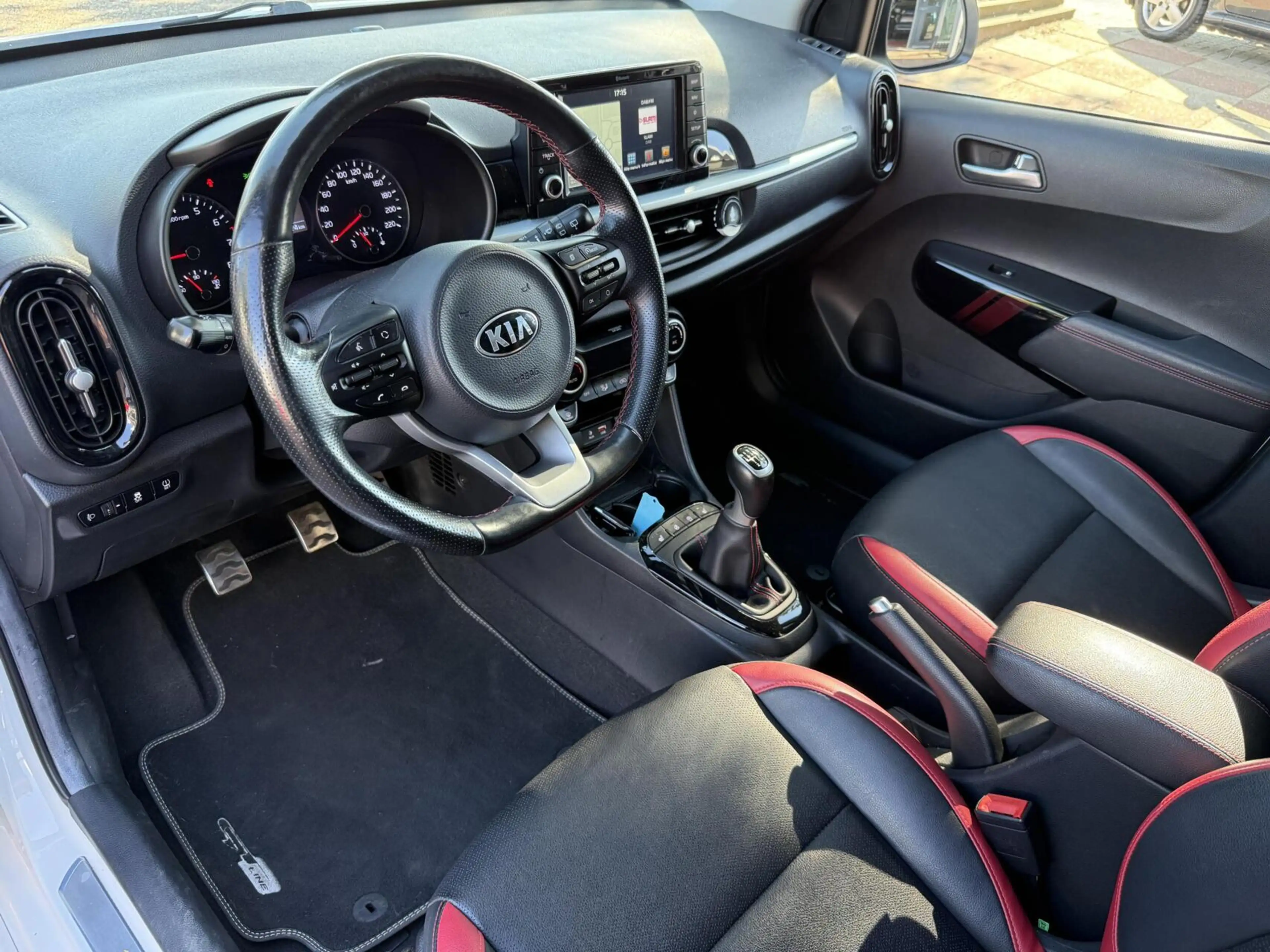 Kia Picanto 1.0 T-GDI GT-Line 100pk — photo 5