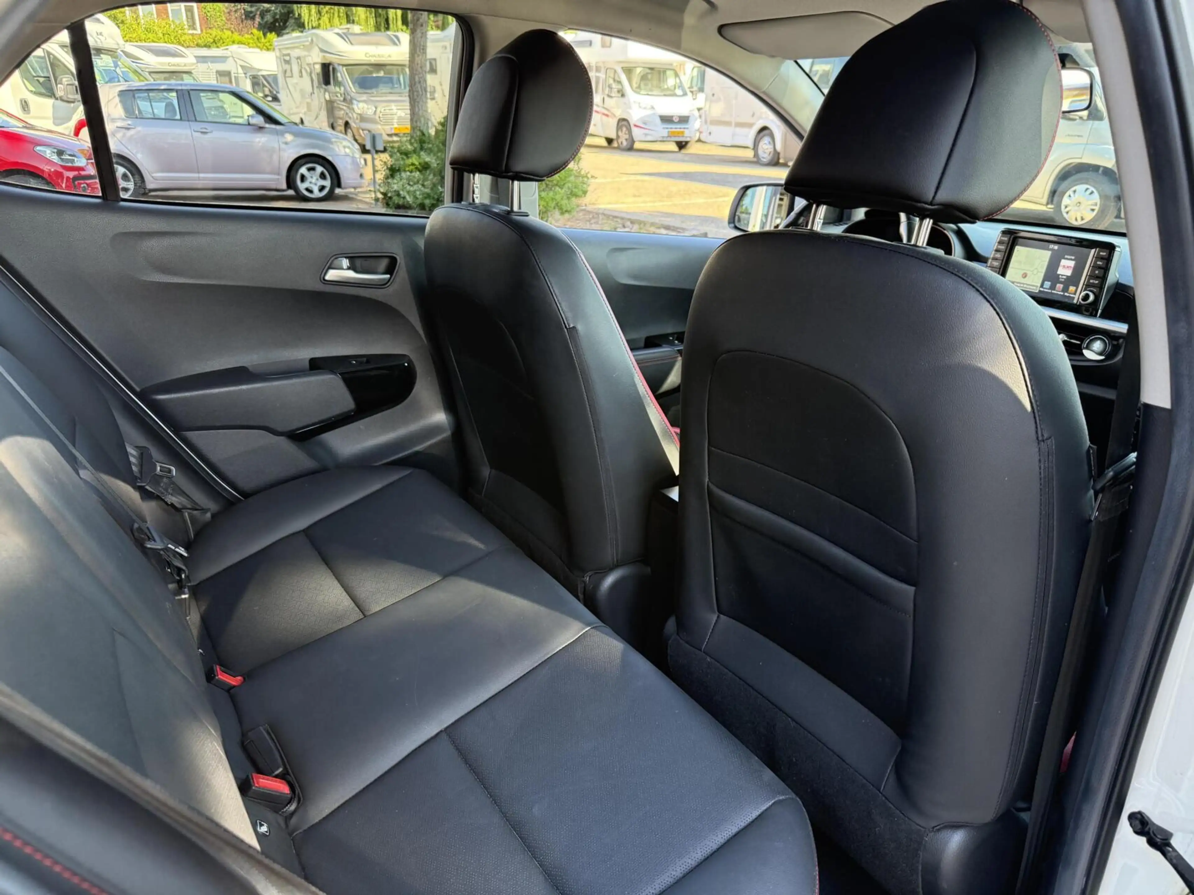 Kia Picanto 1.0 T-GDI GT-Line 100pk — photo 7