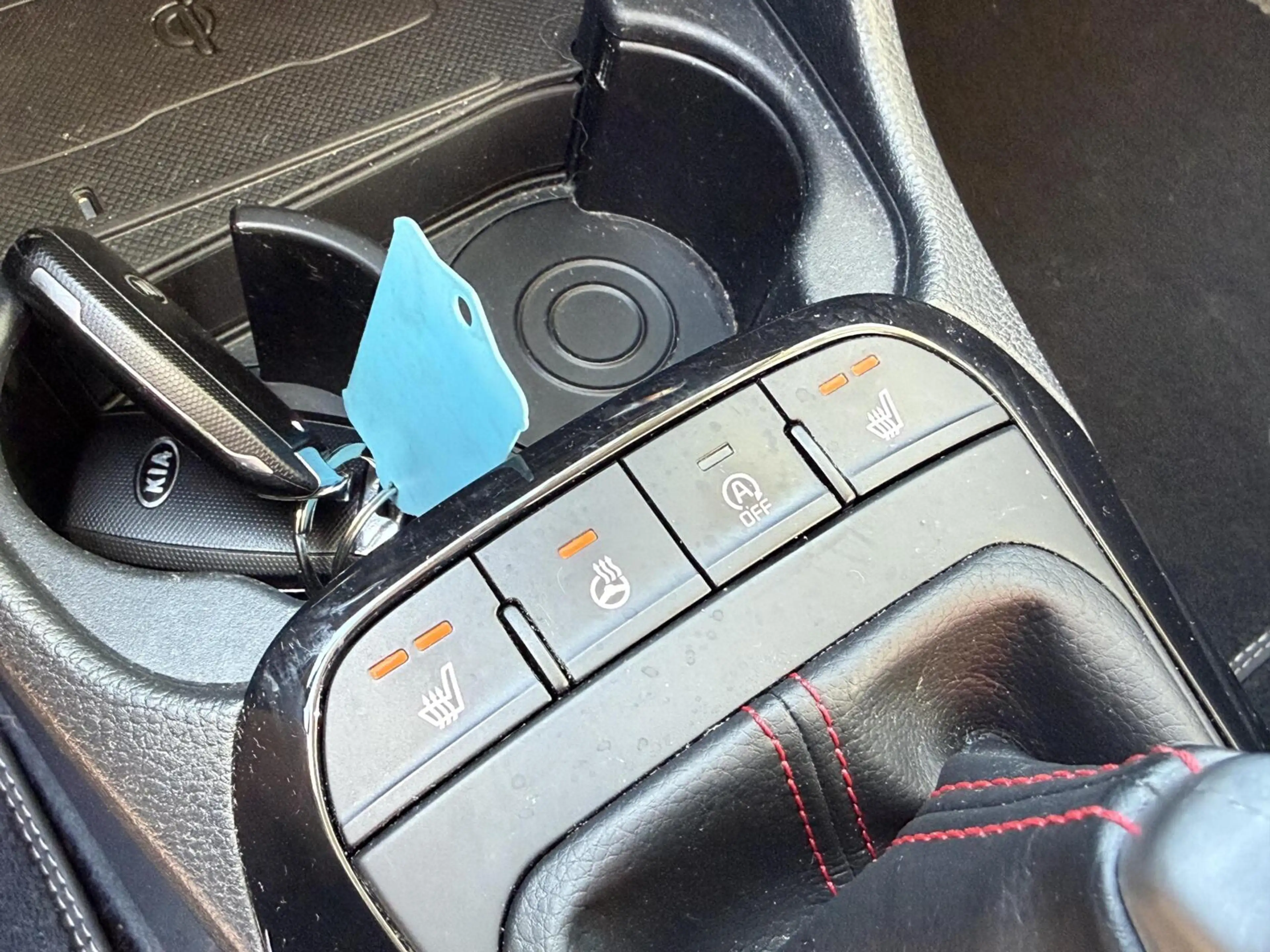 Kia Picanto 1.0 T-GDI GT-Line 100pk — photo 12
