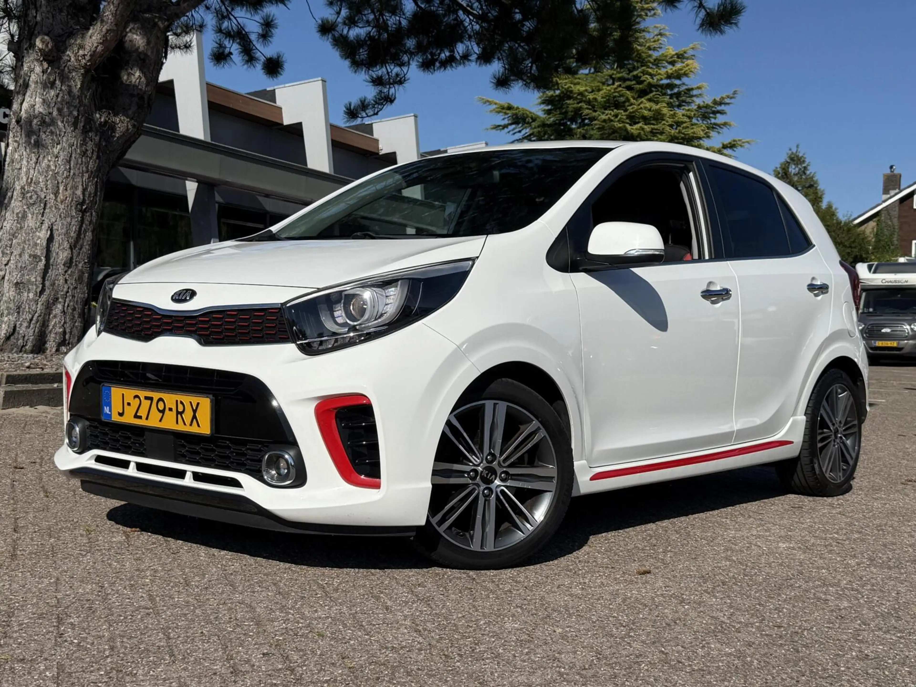 Kia Picanto 1.0 T-GDI GT-Line 100pk — photo 13