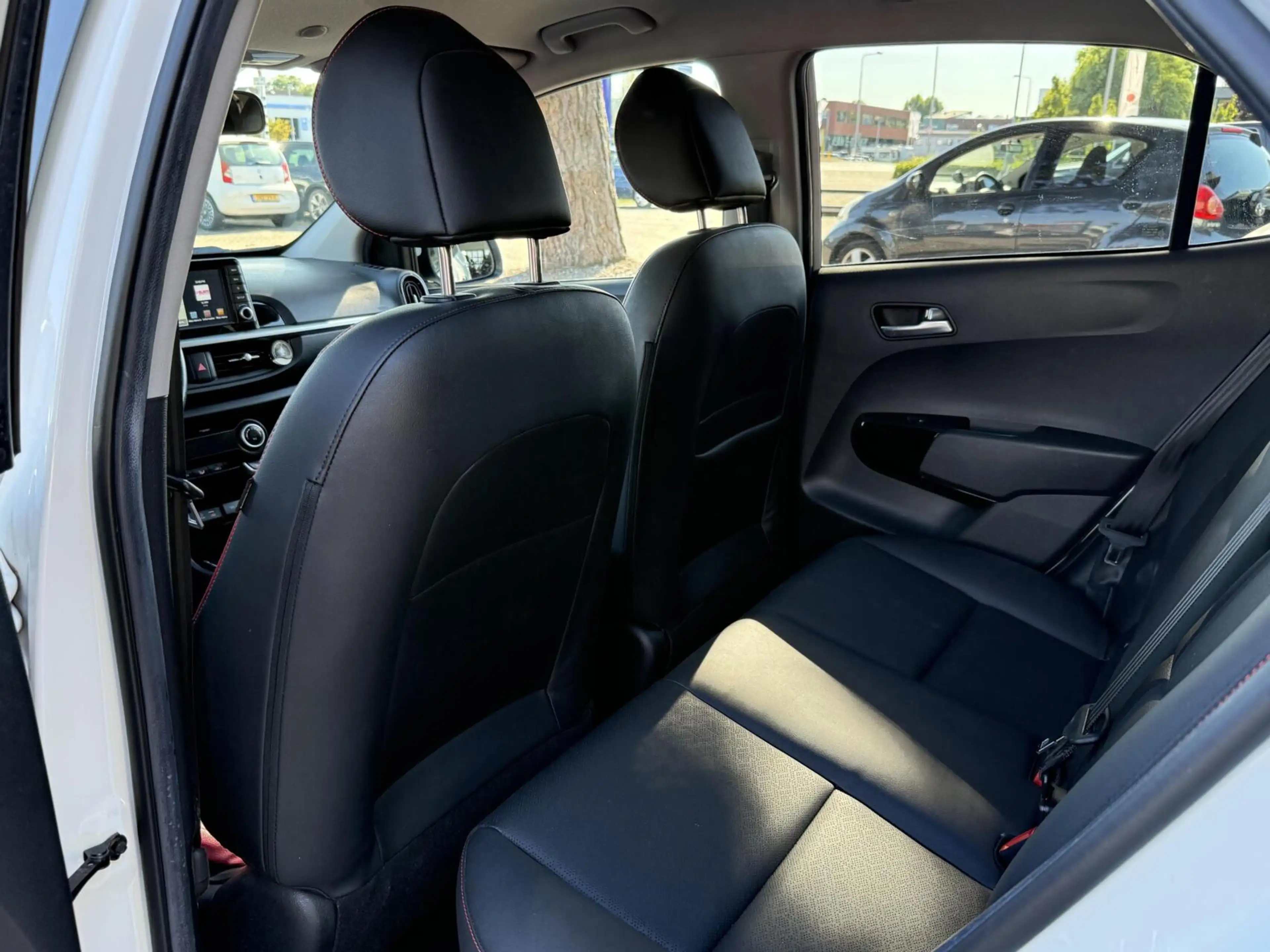 Kia Picanto 1.0 T-GDI GT-Line 100pk — photo 6