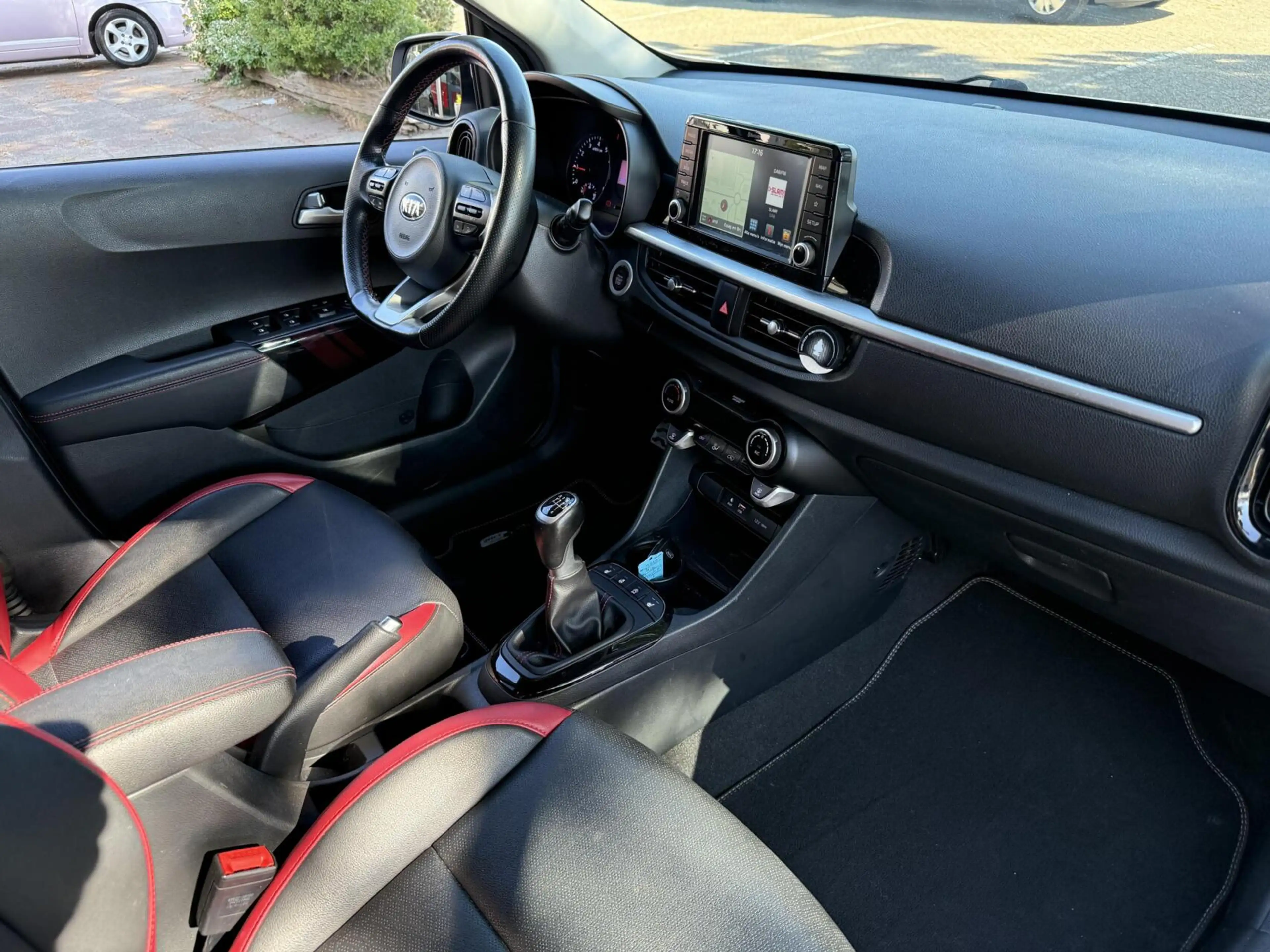 Kia Picanto 1.0 T-GDI GT-Line 100pk — photo 8