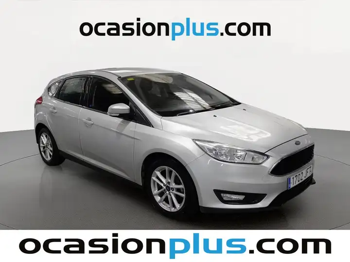 Ford Focus 1.0 Ecoboost Auto - S&S Trend+ 2015, foto 2