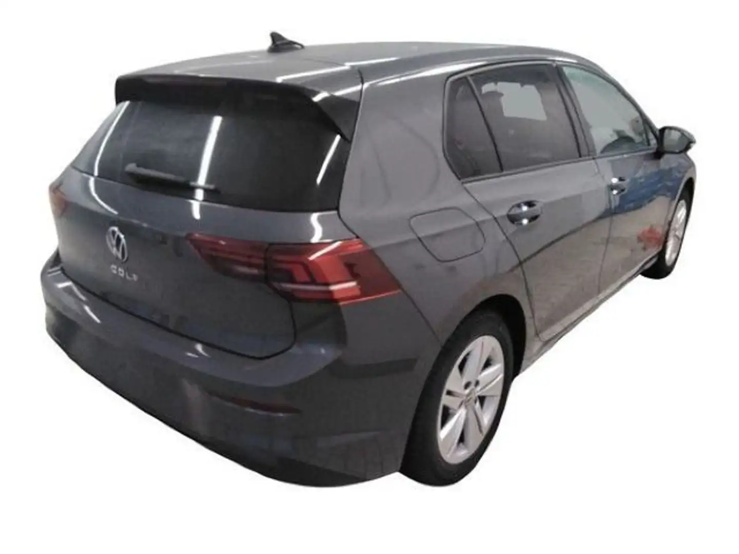 Volkswagen Golf 8 VIII 1.5 TSI Life LED+ ACC HuD 360° App N Grau - 2