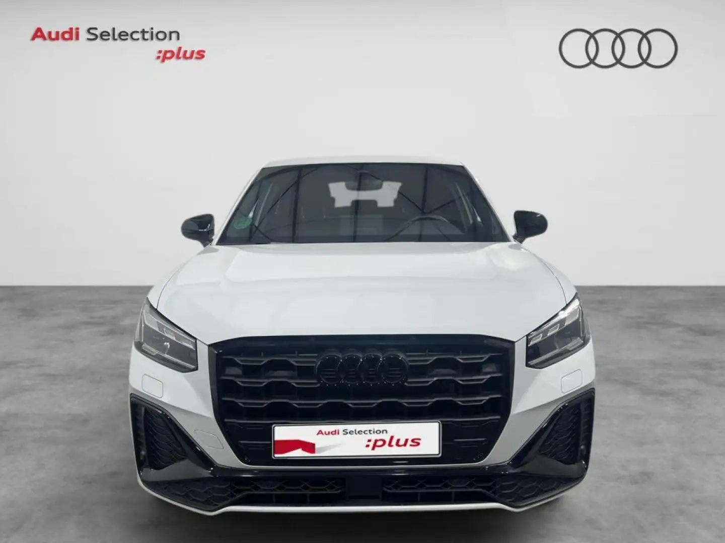 Audi Q2 35 TFSI Adrenalin S tronic 110kW Blanco - 2