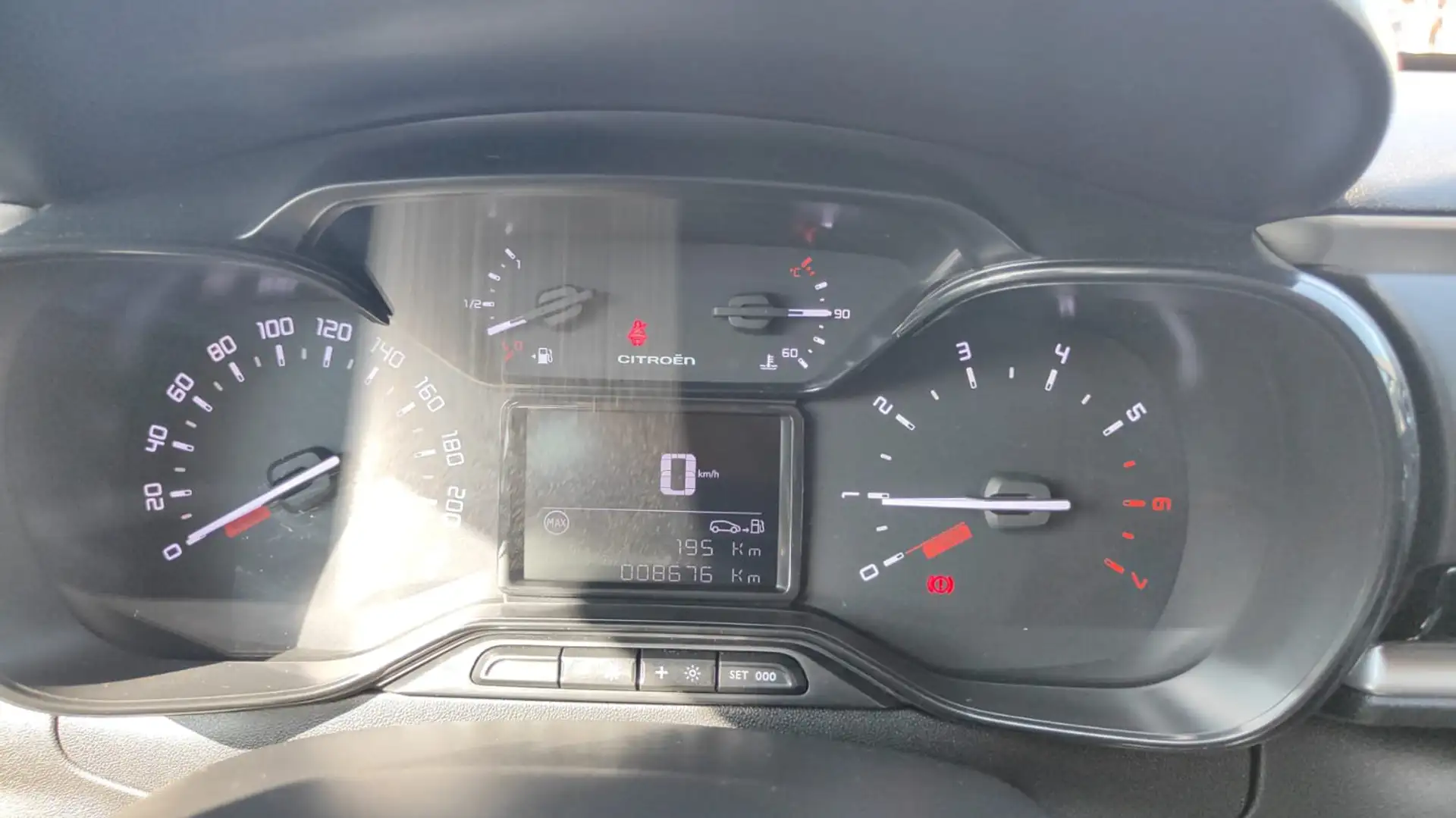 Citroen C3 C3 PureTech 83 S&S Plus Grigio - 2