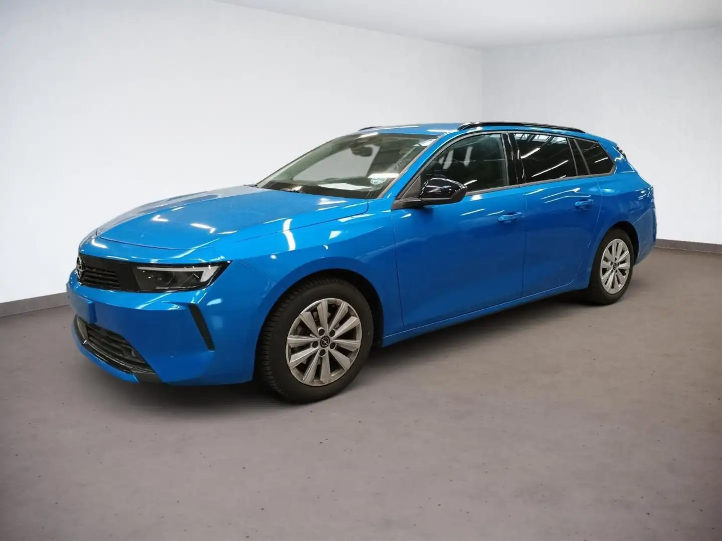 Opel Astra Sports Tourer Edition 1.2 Turbo S/S 6G*SHZ Blau - 2