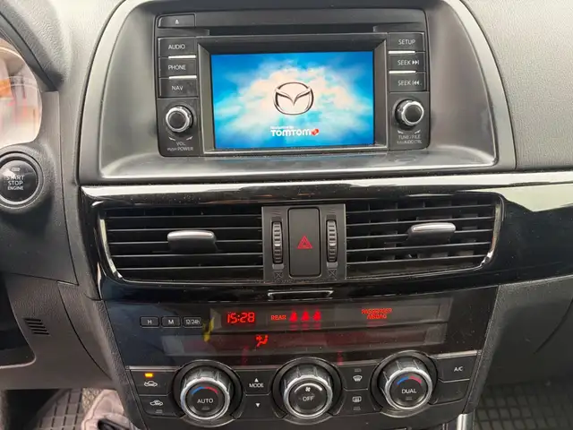 Mazda CX-5 view 10