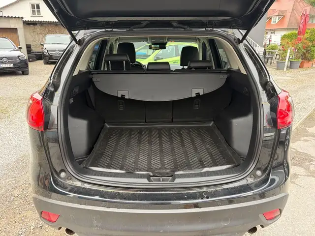 Mazda CX-5 view 14