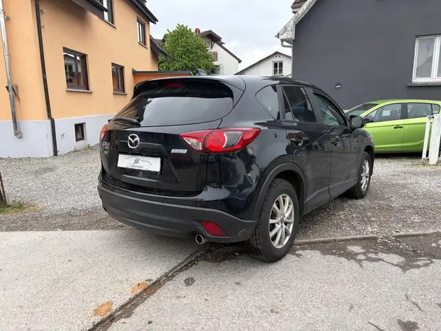 Mazda CX-5 view 5