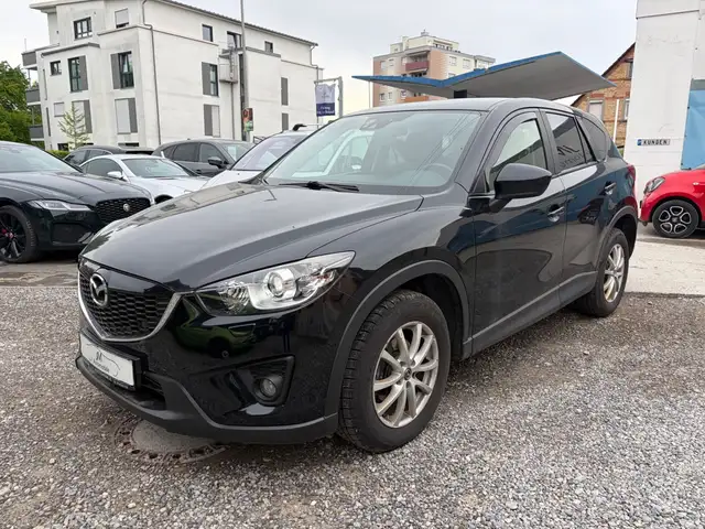 Mazda CX-5 view 2