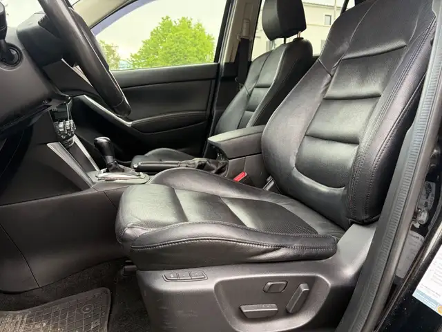 Mazda CX-5 view 8