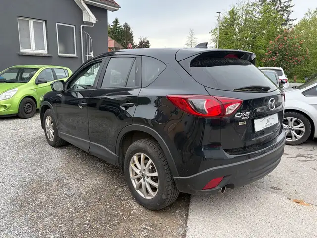 Mazda CX-5 view 4