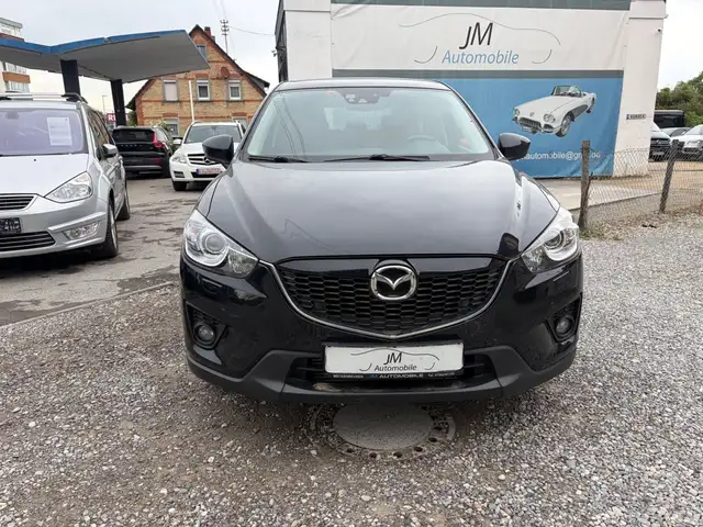 Mazda CX-5 view 7