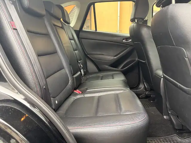 Mazda CX-5 view 12