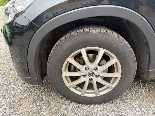 Mazda CX-5 view 15