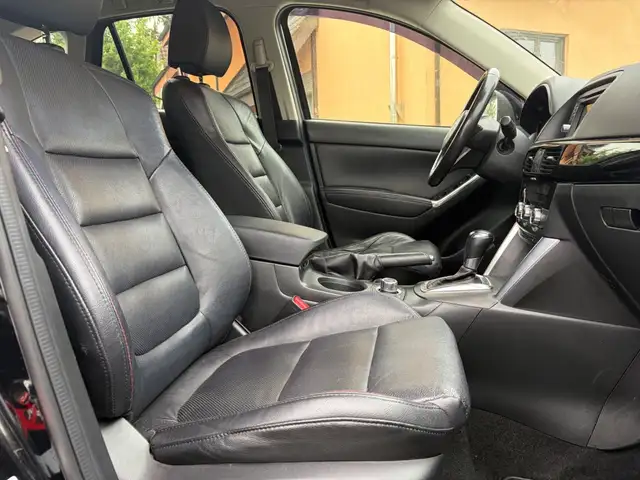 Mazda CX-5 view 13