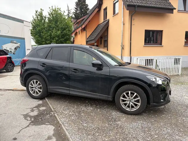 Mazda CX-5 view 6