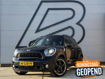 Mini 1.6 ALL4 Chili Navi,Pano,Clima,Cruise,PDC,Sto