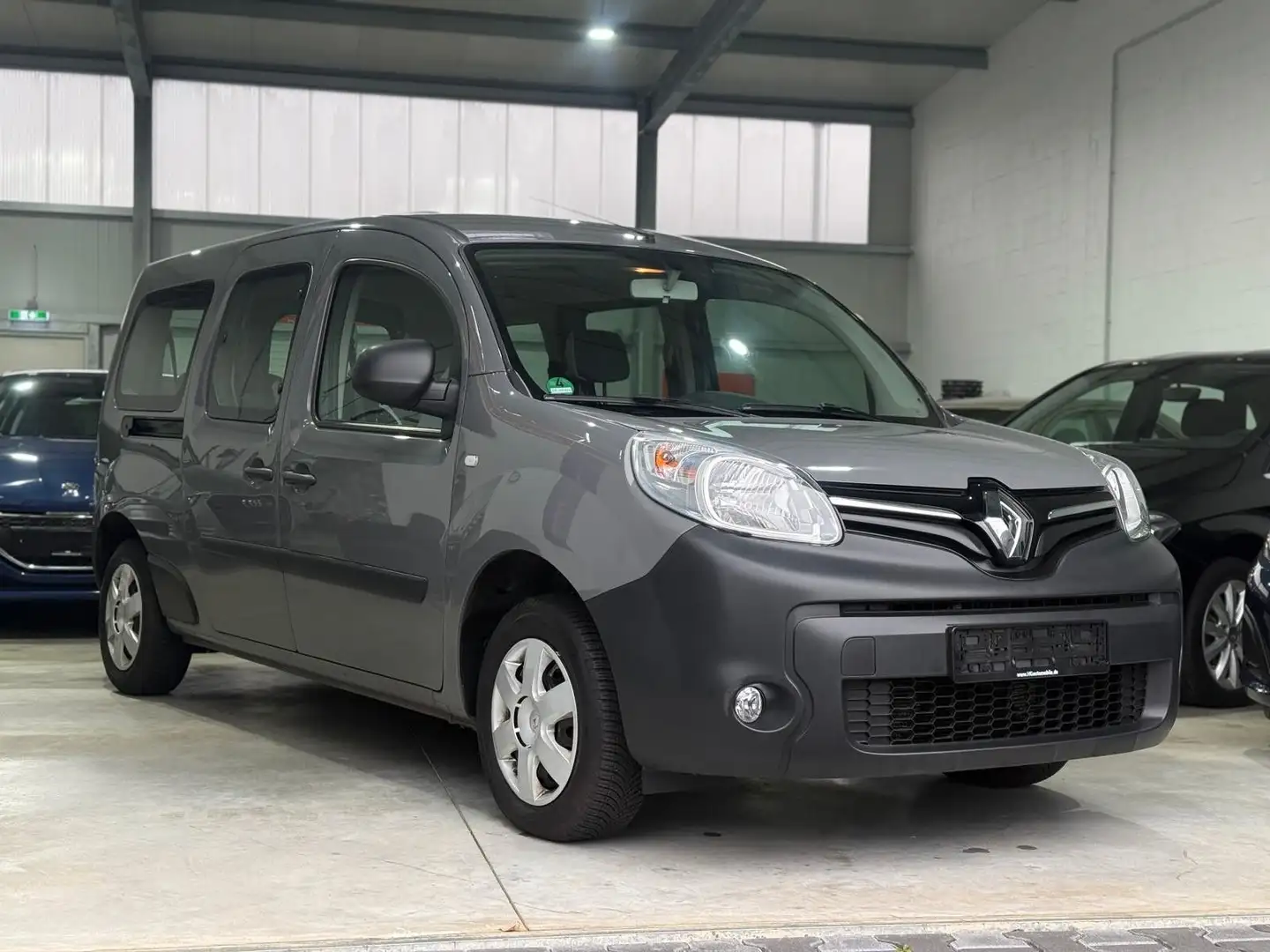 Renault Grand Kangoo 1Hand 7Sitzer Szary - 2