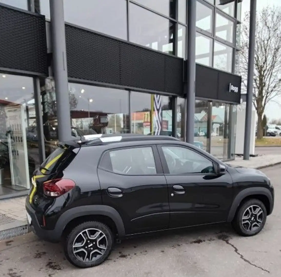 Dacia Spring Electric Essential Noir - 2