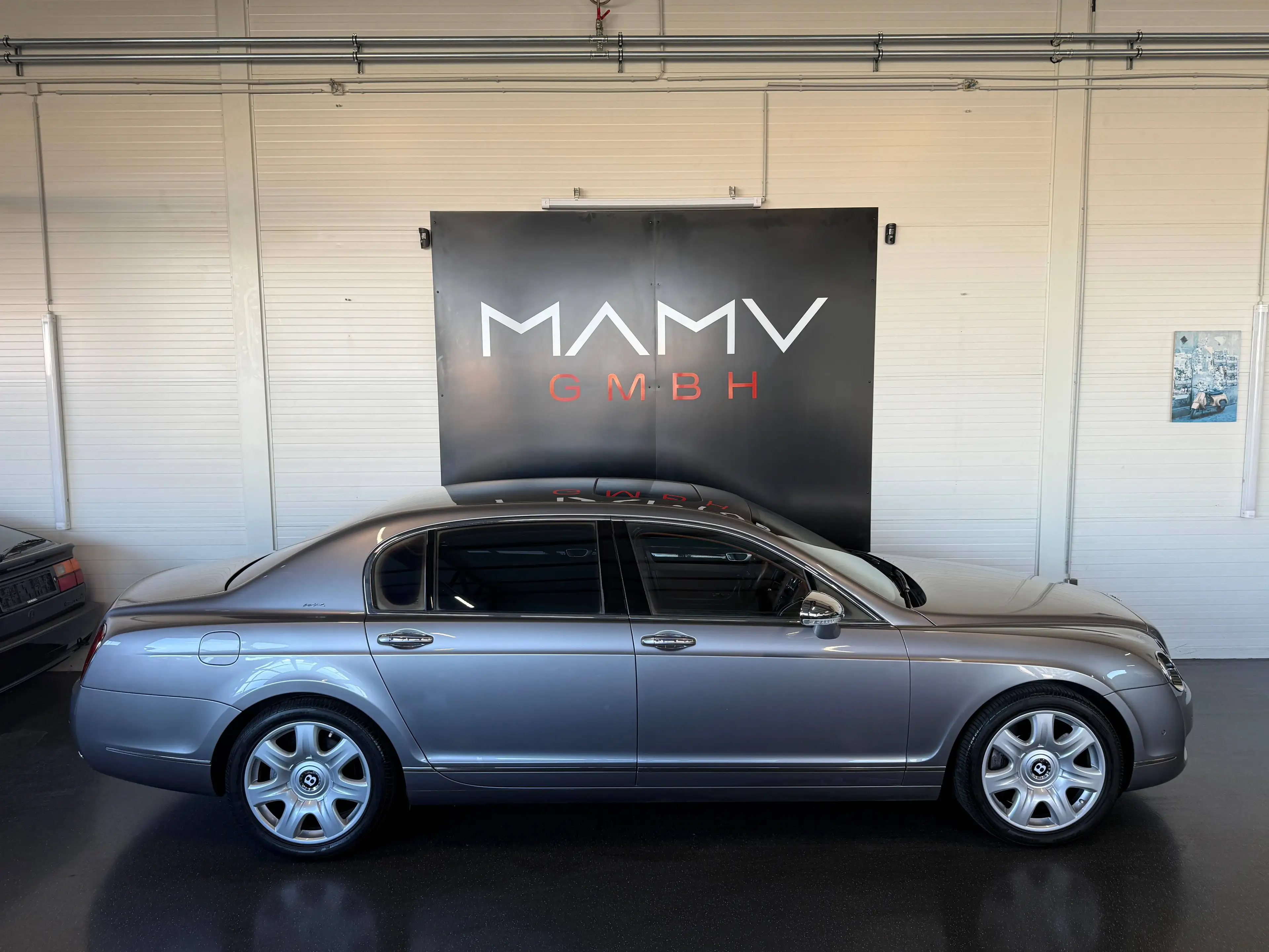 Bentley Flying Spur Continental Flying Spur W12 Tausch Finanzierung — photo 14