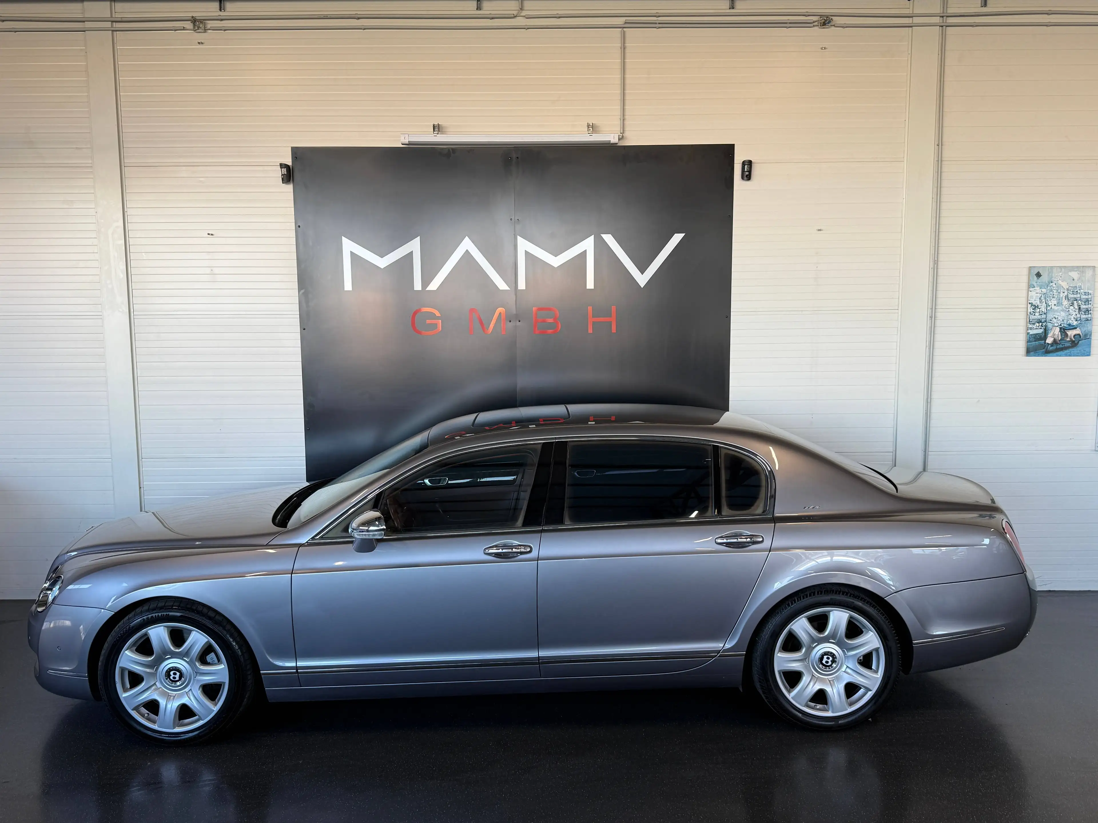 Bentley Flying Spur Continental Flying Spur W12 Tausch Finanzierung — photo 9