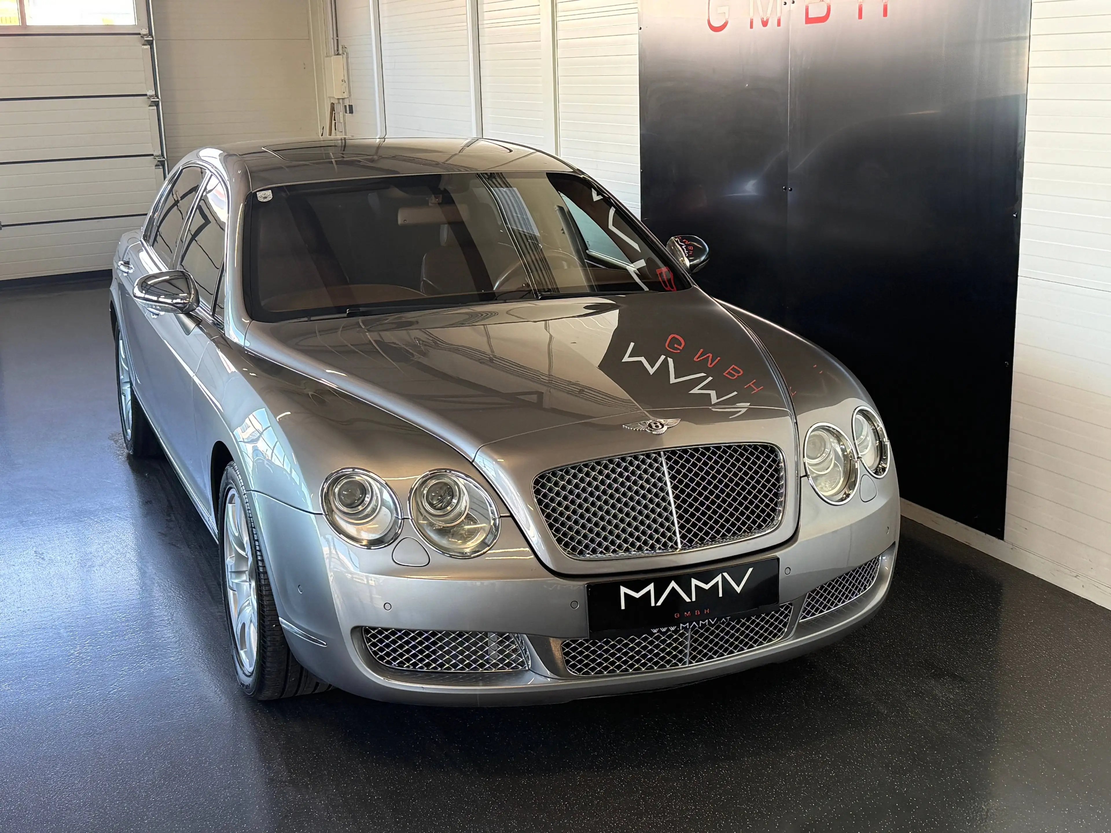 Bentley Flying Spur Continental Flying Spur W12 Tausch Finanzierung — photo 10